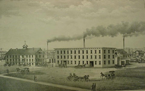 Owosso Building