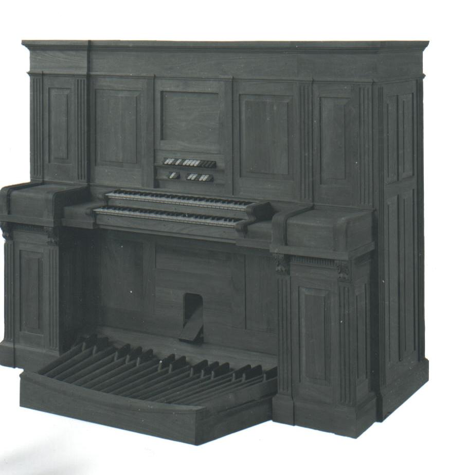 Upright Minuette